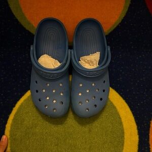 CROCS Classic Clog Kids - Navy Blue
